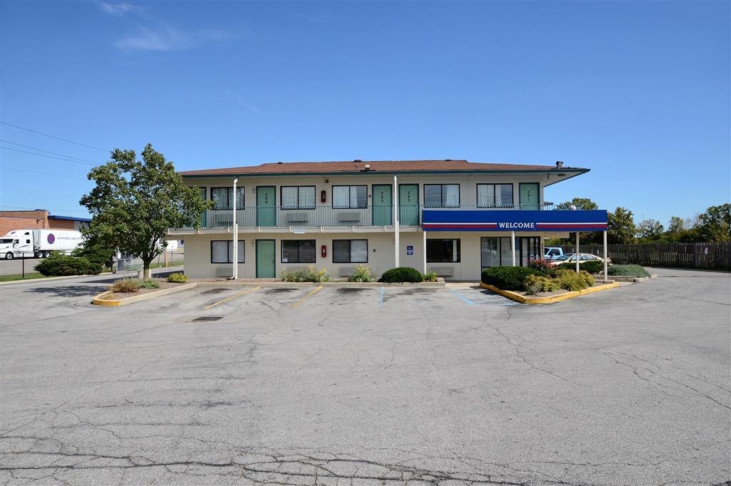 Welcome Inn Indianapolis Exterior photo