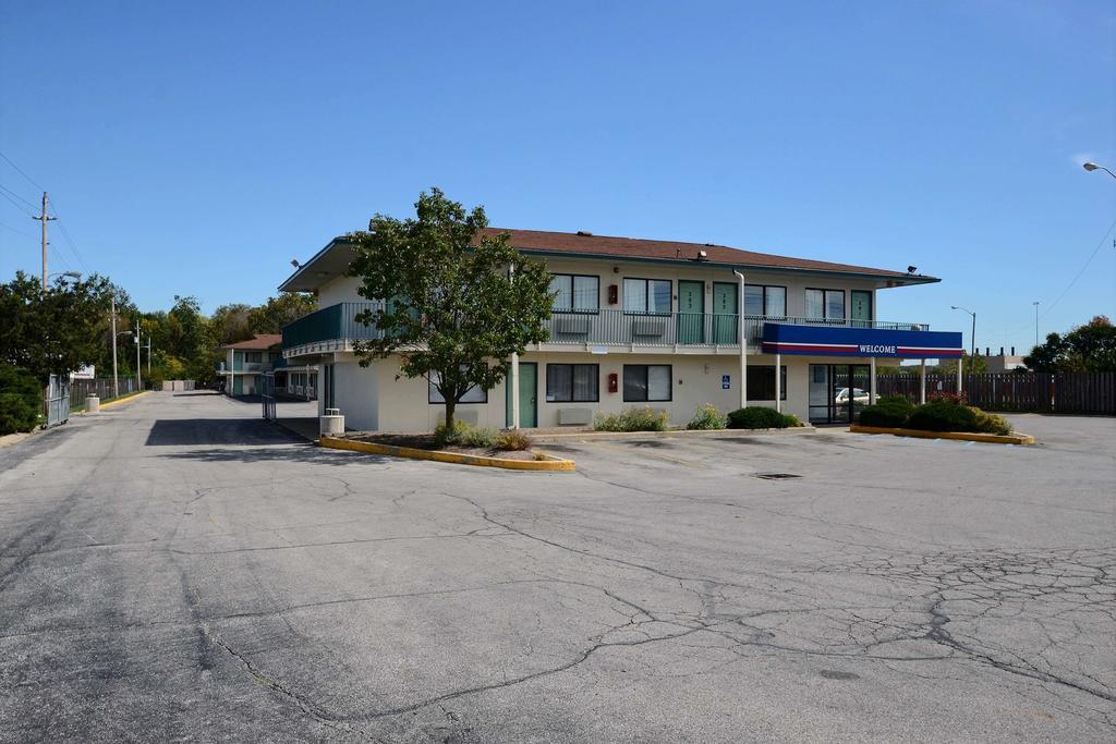 Welcome Inn Indianapolis Exterior photo