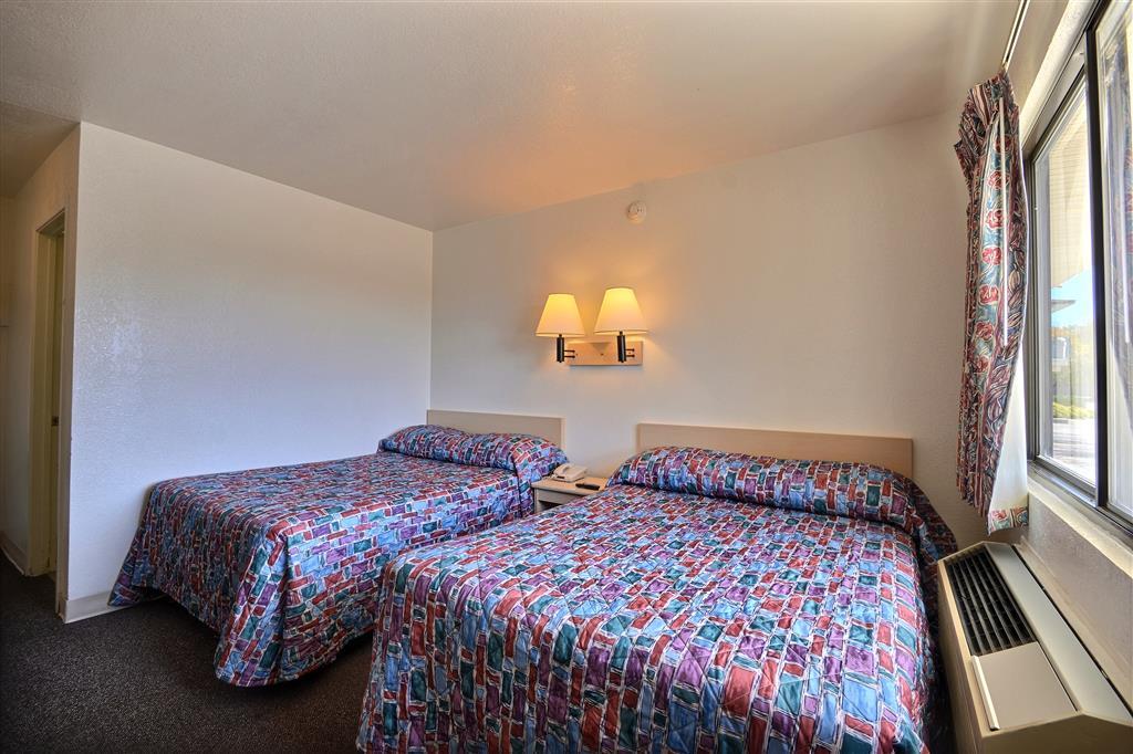 Welcome Inn Indianapolis Room photo