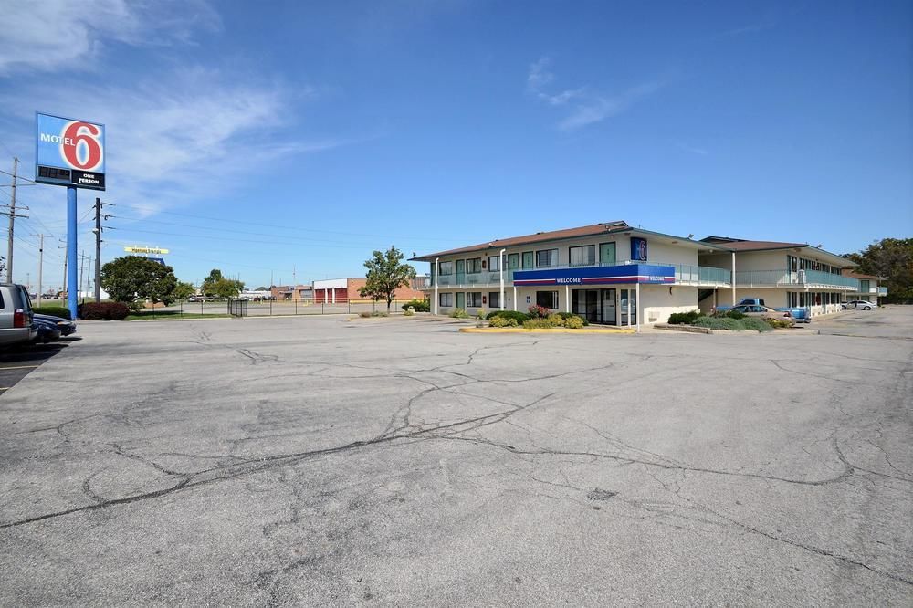 Welcome Inn Indianapolis Exterior photo